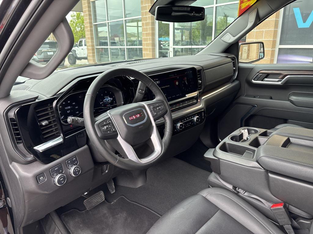 used 2024 GMC Sierra 1500 car, priced at $45,995