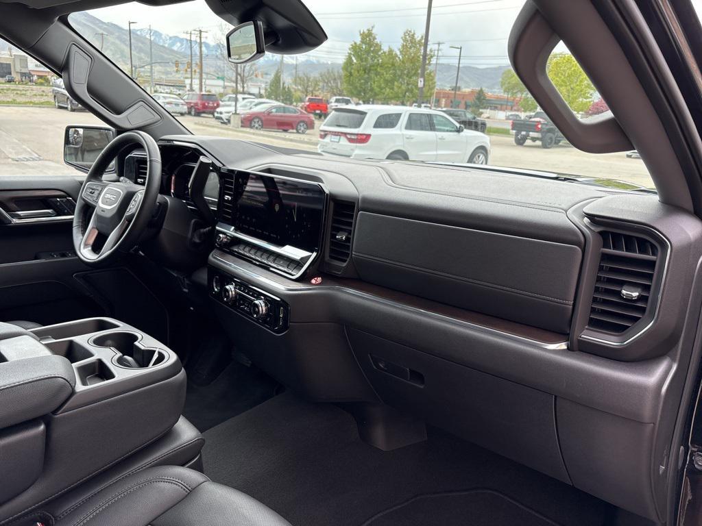 used 2024 GMC Sierra 1500 car, priced at $45,995