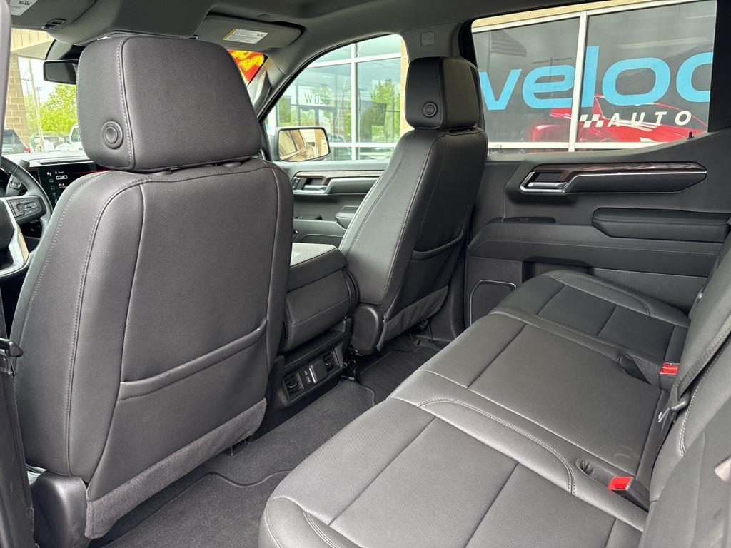 used 2024 GMC Sierra 1500 car, priced at $45,995