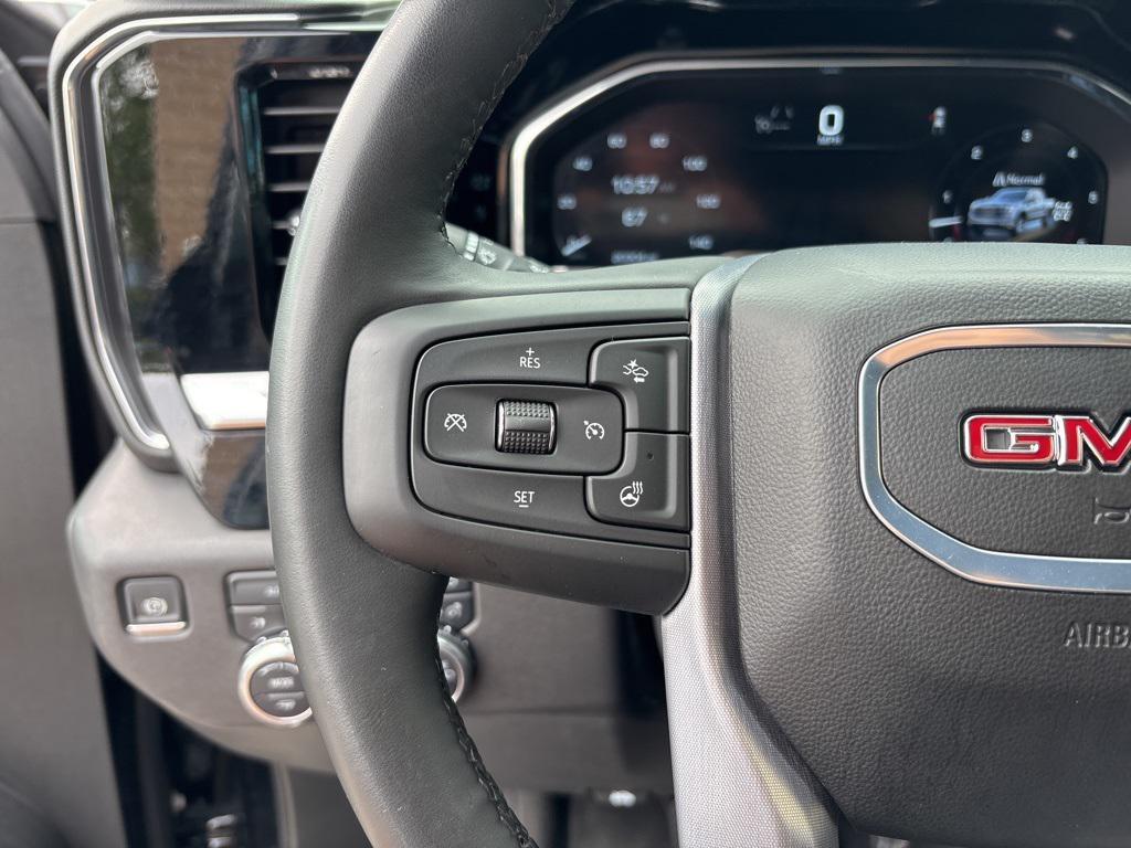 used 2024 GMC Sierra 1500 car, priced at $45,995