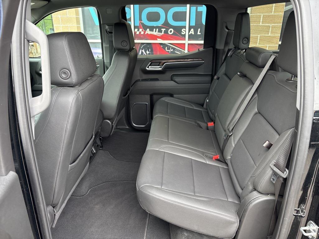 used 2024 GMC Sierra 1500 car, priced at $45,995