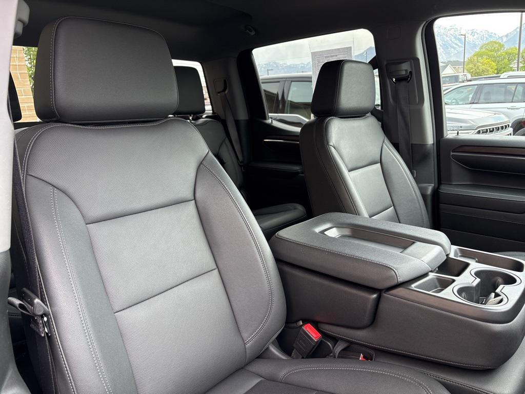 used 2024 GMC Sierra 1500 car, priced at $45,995