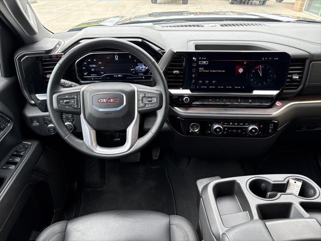 used 2024 GMC Sierra 1500 car, priced at $48,595