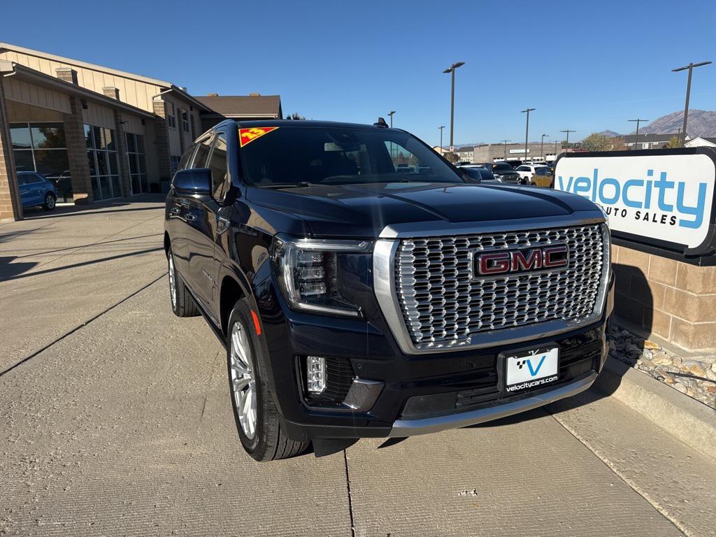 used 2023 GMC Yukon XL car, priced at $59,995