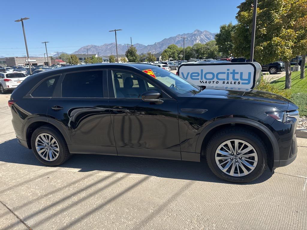 used 2024 Mazda CX-90 car, priced at $25,995