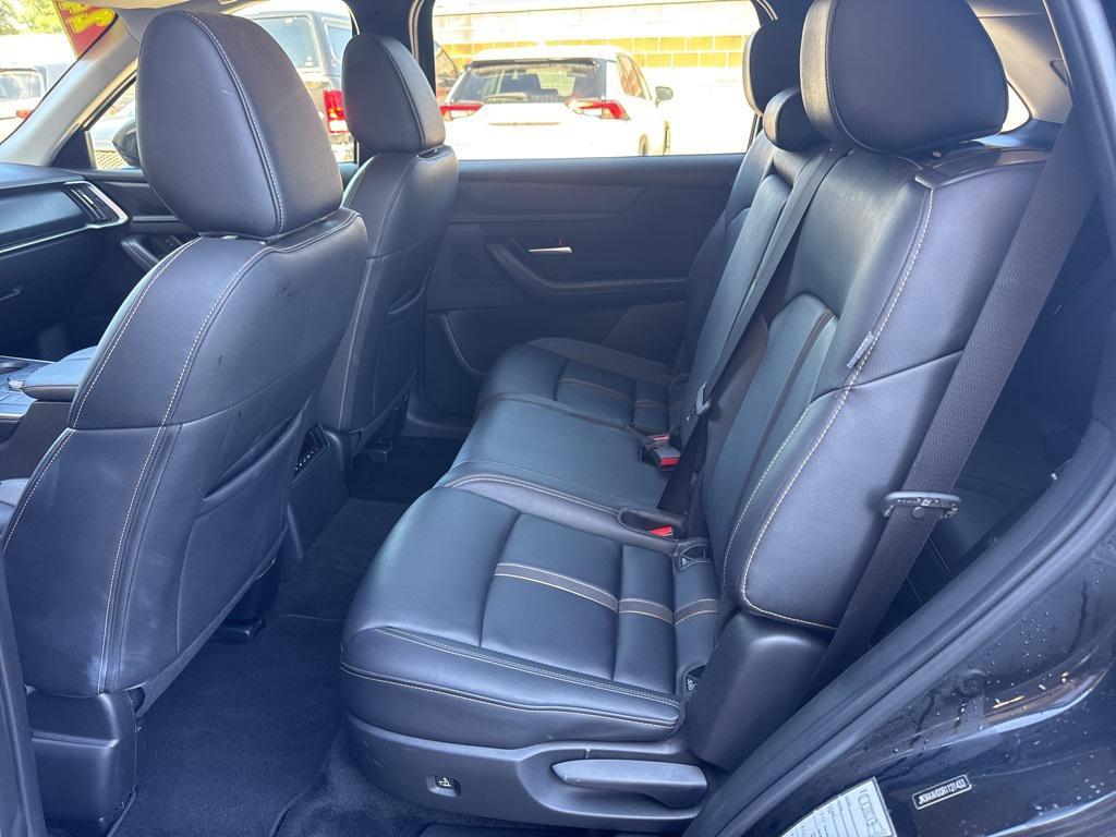 used 2024 Mazda CX-90 car, priced at $25,995