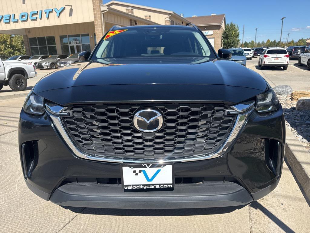 used 2024 Mazda CX-90 car, priced at $25,995