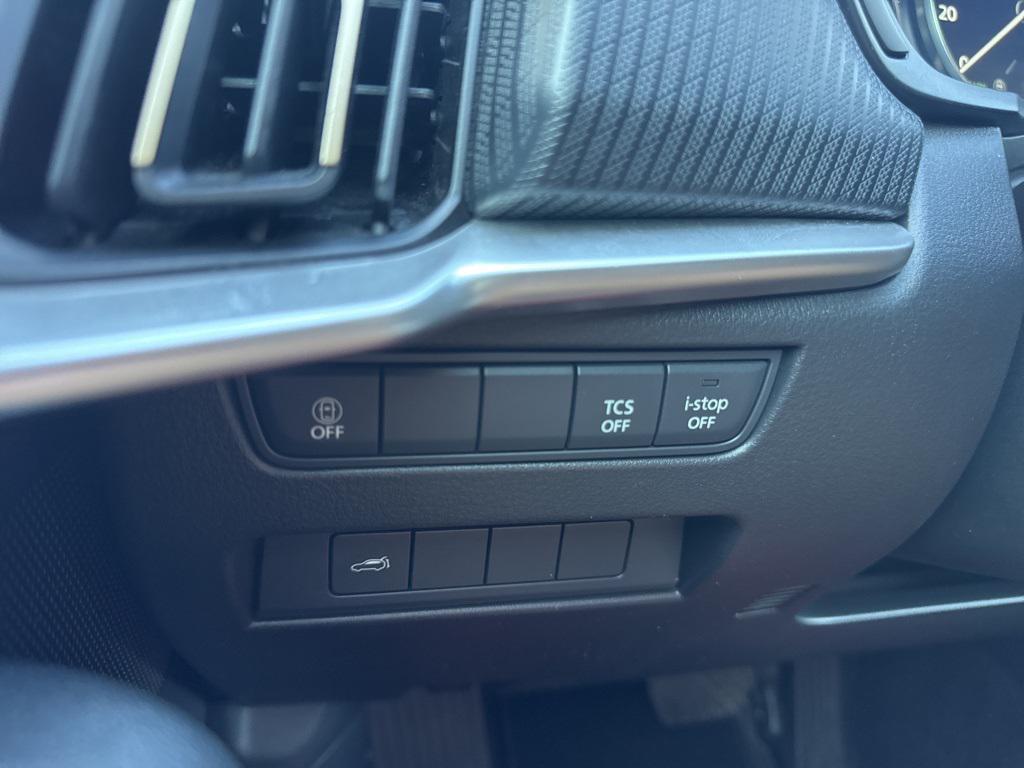 used 2024 Mazda CX-90 car, priced at $25,995