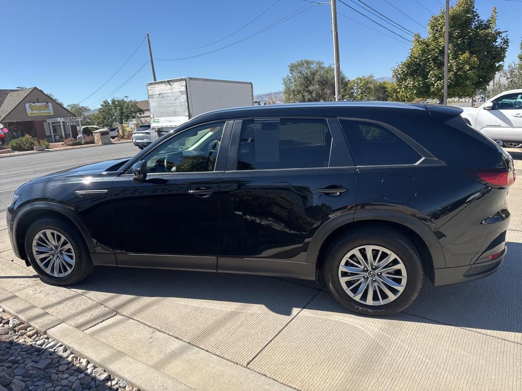 used 2024 Mazda CX-90 car, priced at $25,995