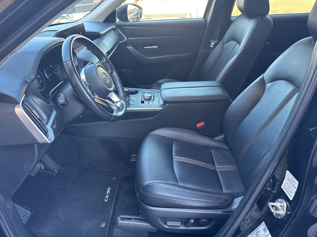 used 2024 Mazda CX-90 car, priced at $25,995