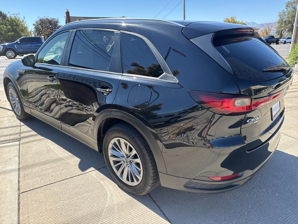 used 2024 Mazda CX-90 car, priced at $25,995