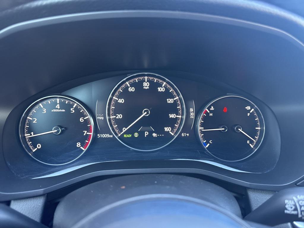 used 2024 Mazda CX-90 car, priced at $25,995