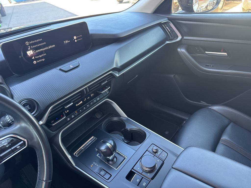 used 2024 Mazda CX-90 car, priced at $25,995