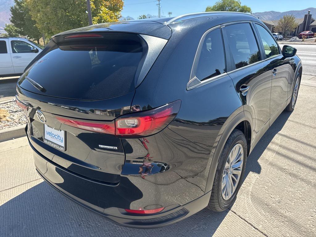 used 2024 Mazda CX-90 car, priced at $25,995