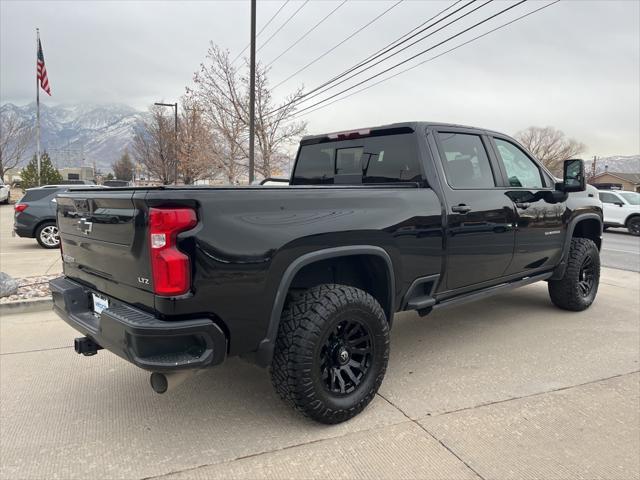 used 2023 Chevrolet Silverado 2500 car, priced at $64,999