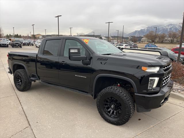 used 2023 Chevrolet Silverado 2500 car, priced at $64,999