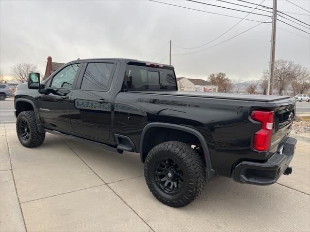 used 2023 Chevrolet Silverado 2500 car, priced at $64,999