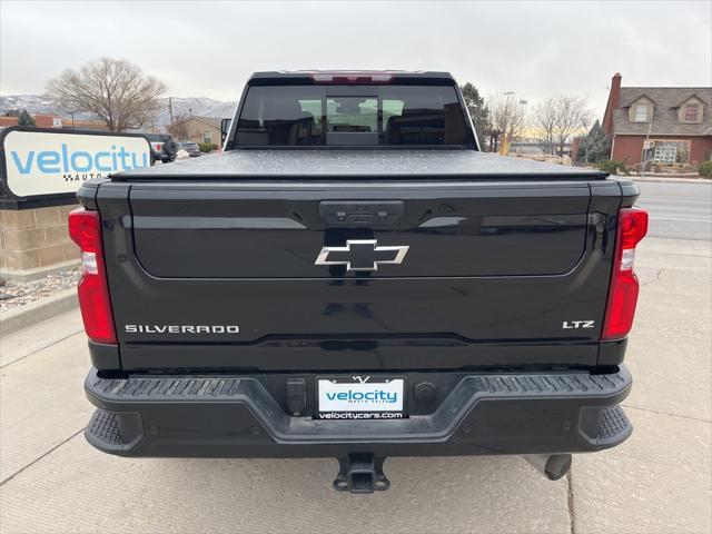 used 2023 Chevrolet Silverado 2500 car, priced at $64,999