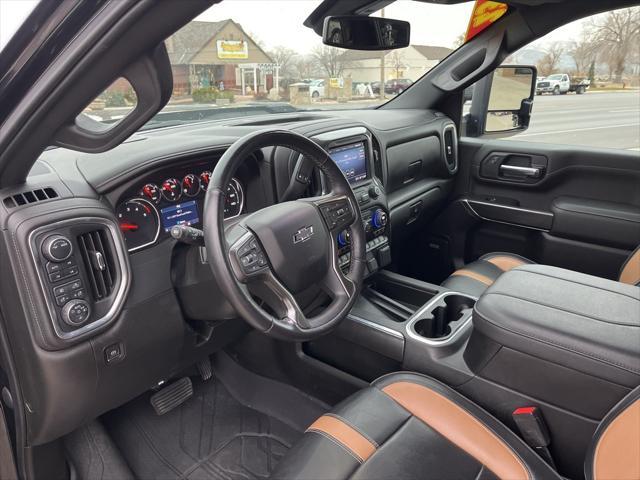 used 2023 Chevrolet Silverado 2500 car, priced at $64,999