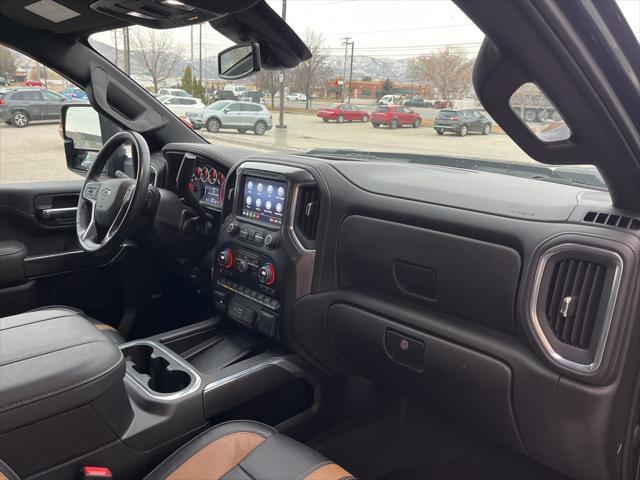 used 2023 Chevrolet Silverado 2500 car, priced at $64,999