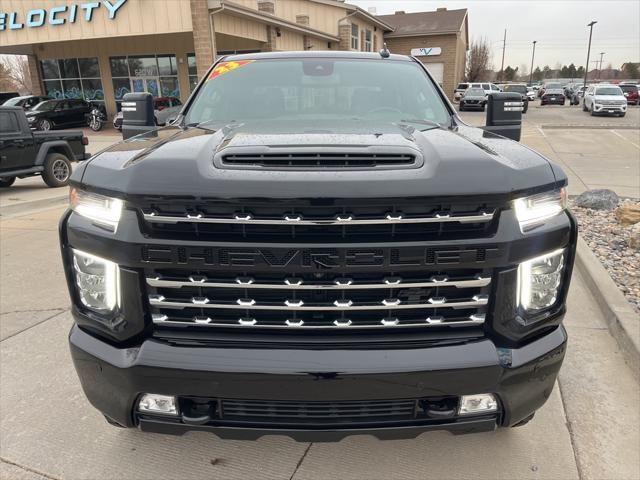 used 2023 Chevrolet Silverado 2500 car, priced at $64,999