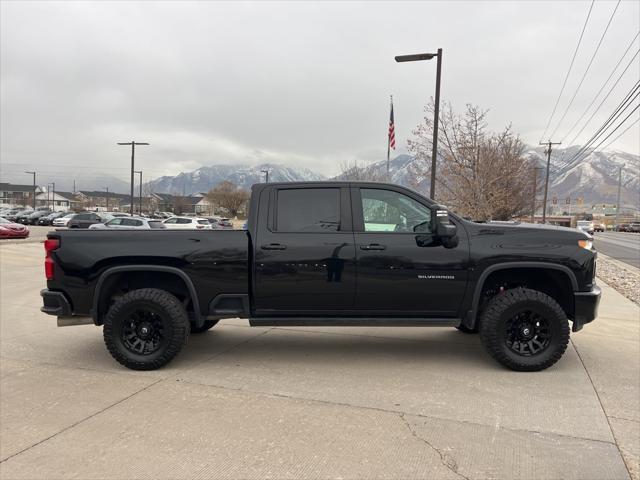 used 2023 Chevrolet Silverado 2500 car, priced at $64,999