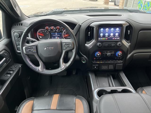 used 2023 Chevrolet Silverado 2500 car, priced at $64,999