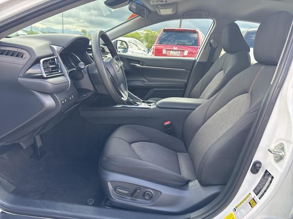 used 2020 Toyota Camry car, priced at $22,995
