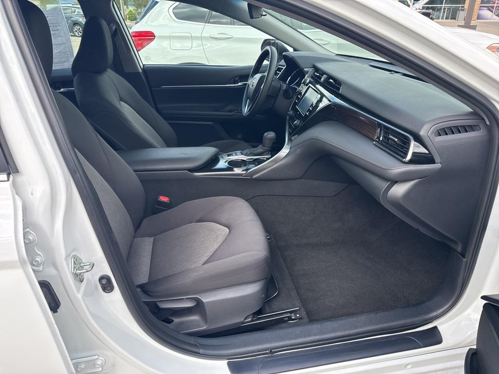used 2020 Toyota Camry car, priced at $22,995