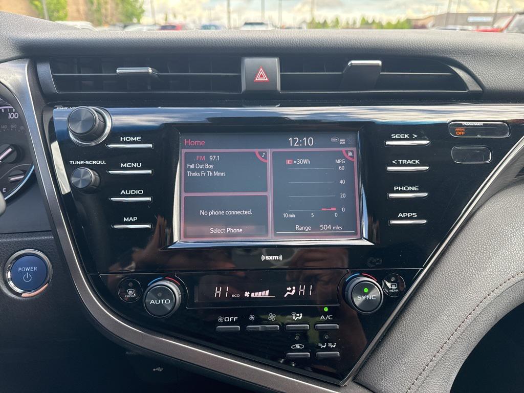 used 2020 Toyota Camry car, priced at $22,995
