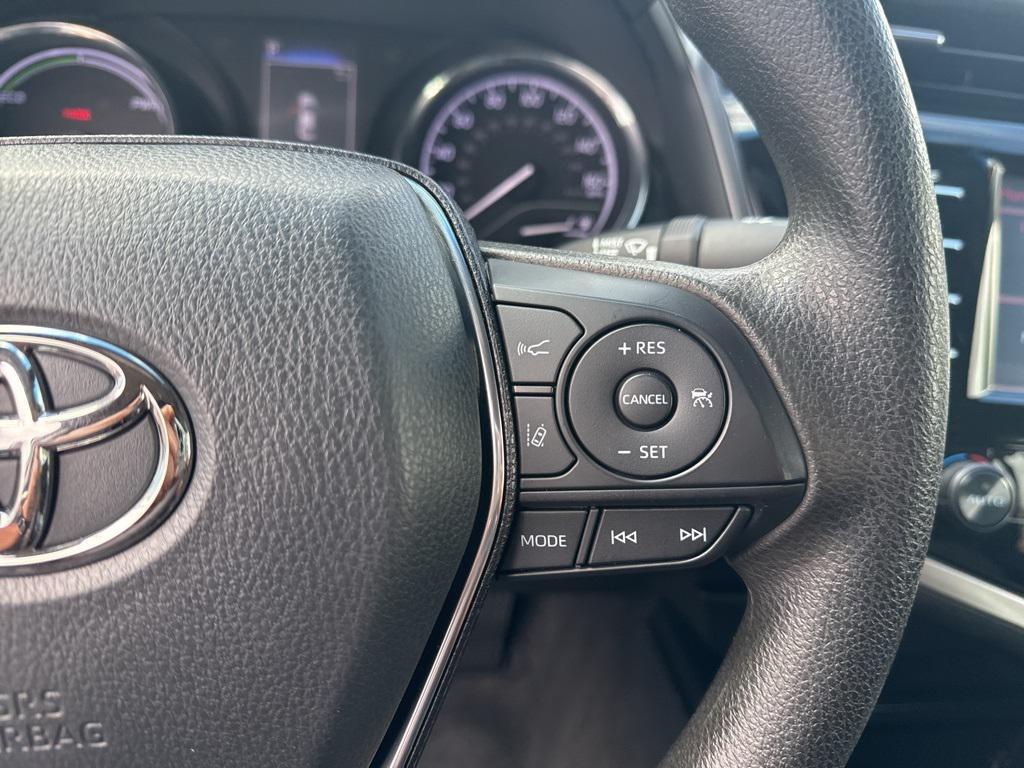used 2020 Toyota Camry car, priced at $22,995