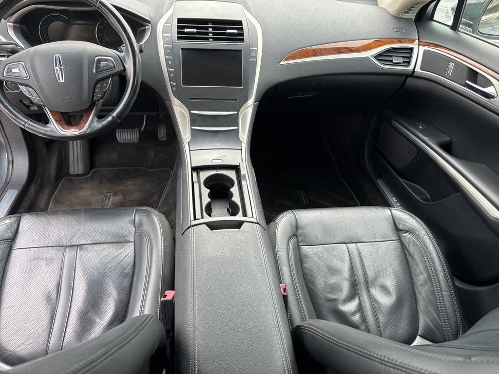 used 2016 Lincoln MKZ car, priced at $13,995
