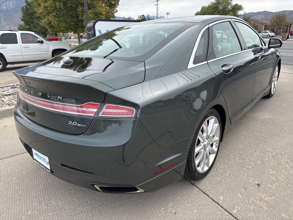 used 2016 Lincoln MKZ car, priced at $13,995