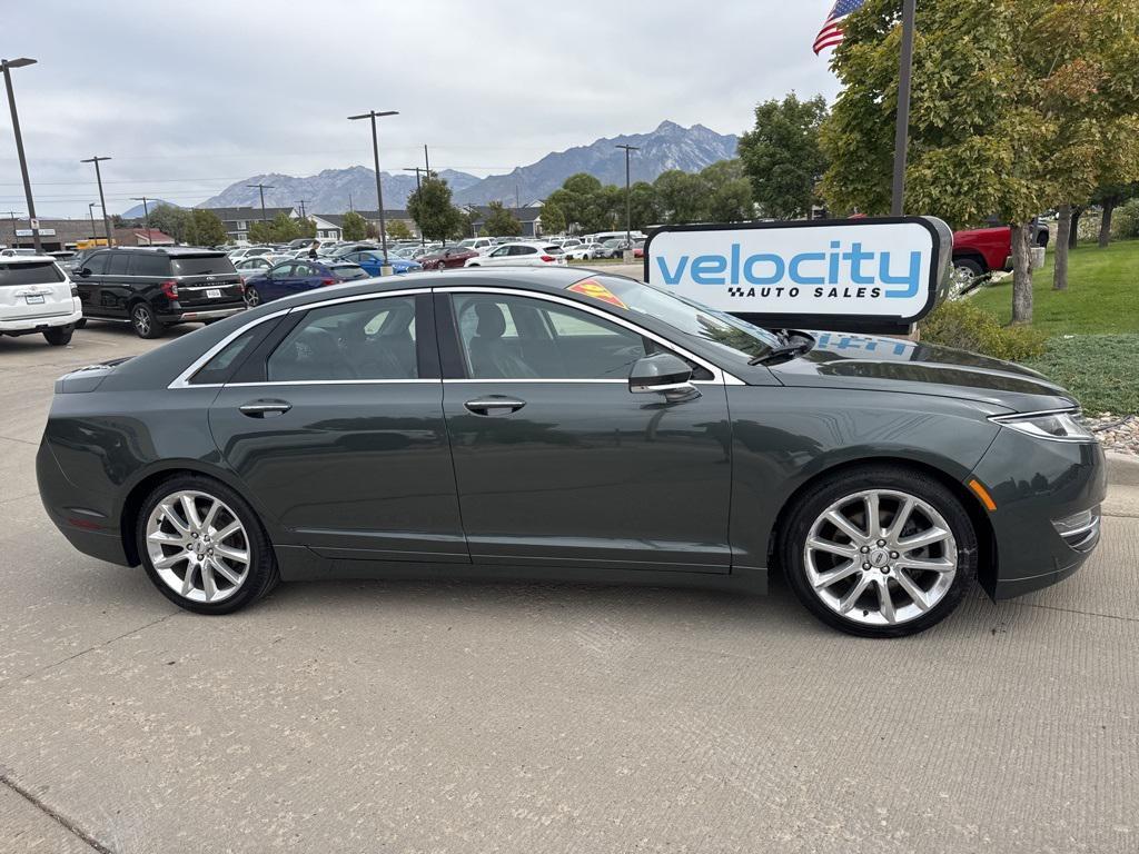 used 2016 Lincoln MKZ car, priced at $13,995