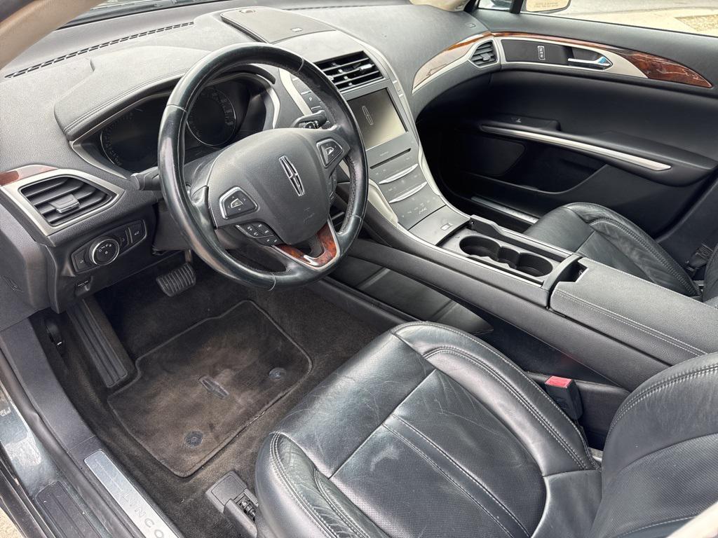 used 2016 Lincoln MKZ car, priced at $13,995