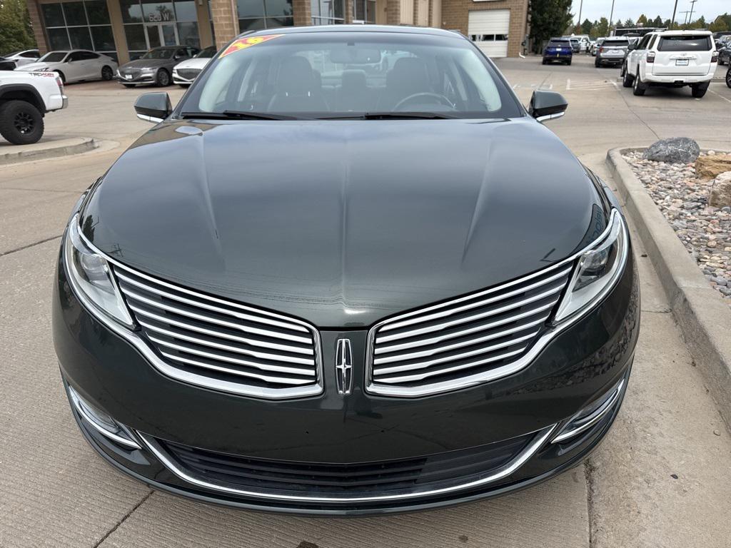 used 2016 Lincoln MKZ car, priced at $13,995