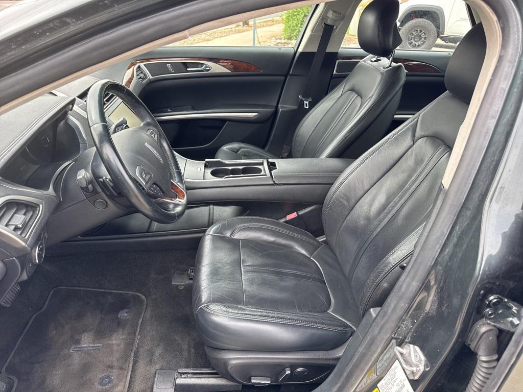 used 2016 Lincoln MKZ car, priced at $13,995