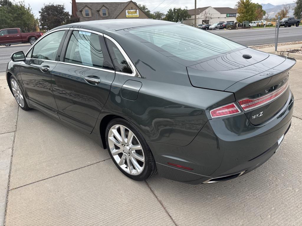 used 2016 Lincoln MKZ car, priced at $13,995
