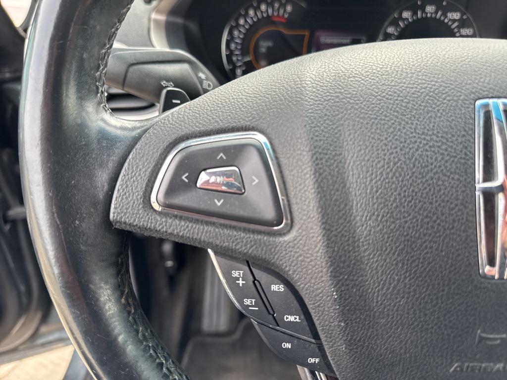 used 2016 Lincoln MKZ car, priced at $13,995