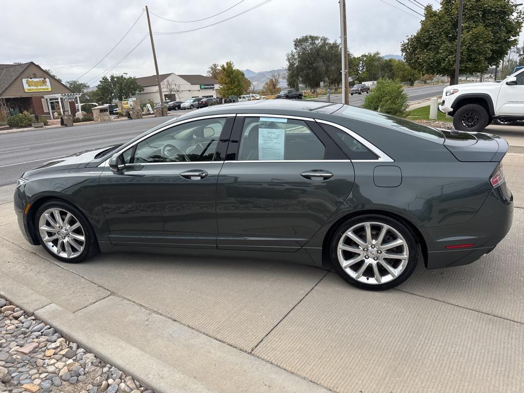 used 2016 Lincoln MKZ car, priced at $13,995