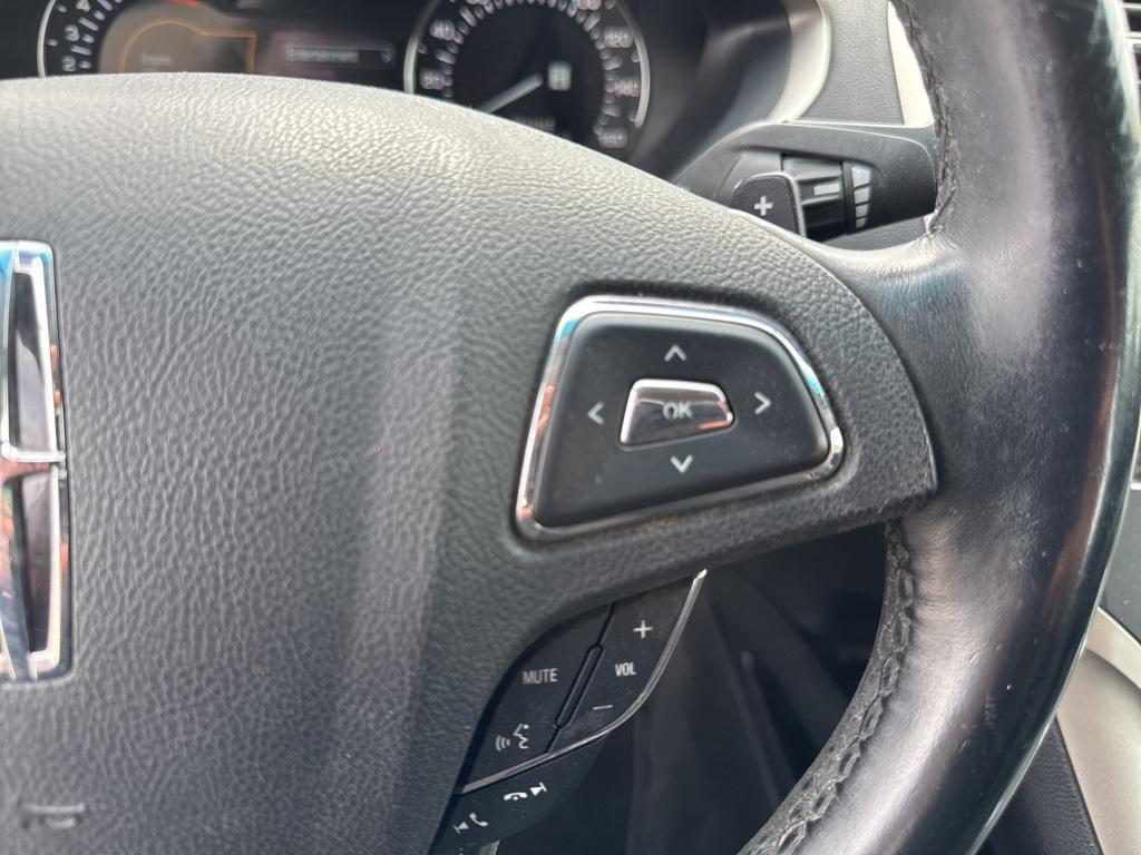used 2016 Lincoln MKZ car, priced at $13,995