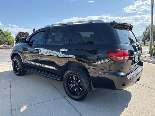 used 2019 Toyota Sequoia car, priced at $44,995