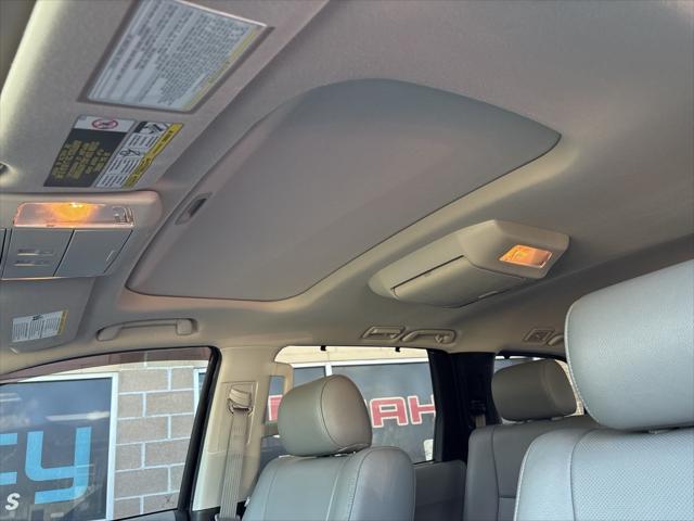 used 2019 Toyota Sequoia car, priced at $44,995