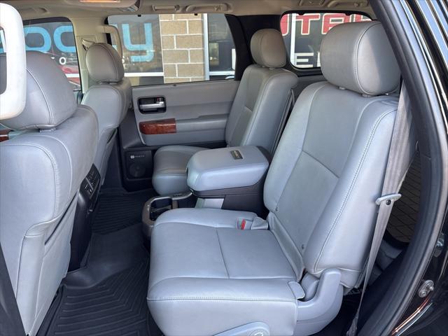 used 2019 Toyota Sequoia car, priced at $44,995