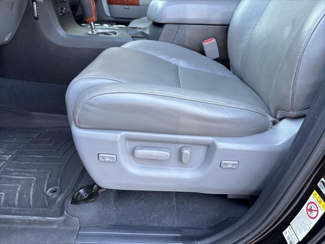 used 2019 Toyota Sequoia car, priced at $44,995
