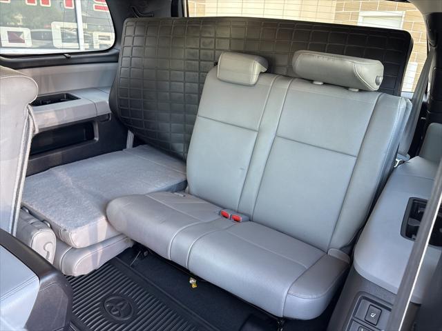 used 2019 Toyota Sequoia car, priced at $44,995