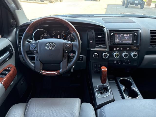 used 2019 Toyota Sequoia car, priced at $44,995