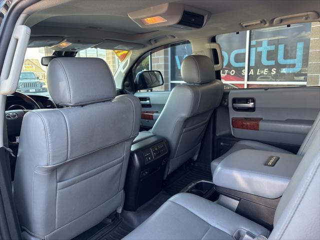 used 2019 Toyota Sequoia car, priced at $44,995