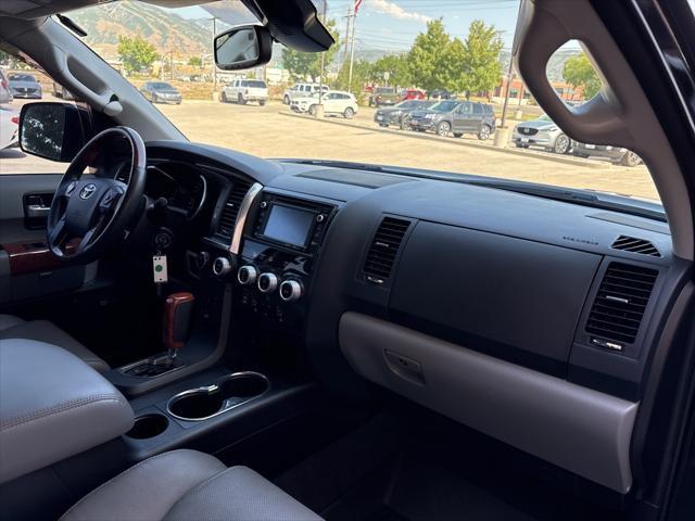 used 2019 Toyota Sequoia car, priced at $44,995