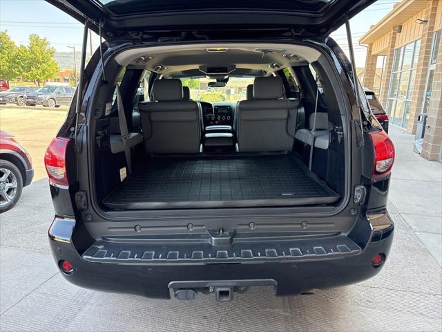 used 2019 Toyota Sequoia car, priced at $44,995